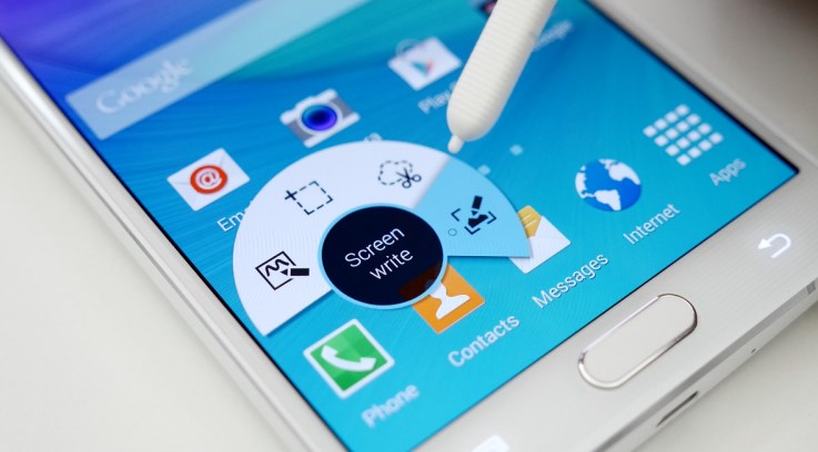 samsung galaxy note 5