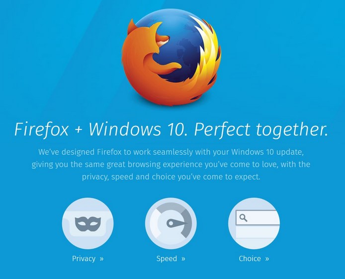 firefox