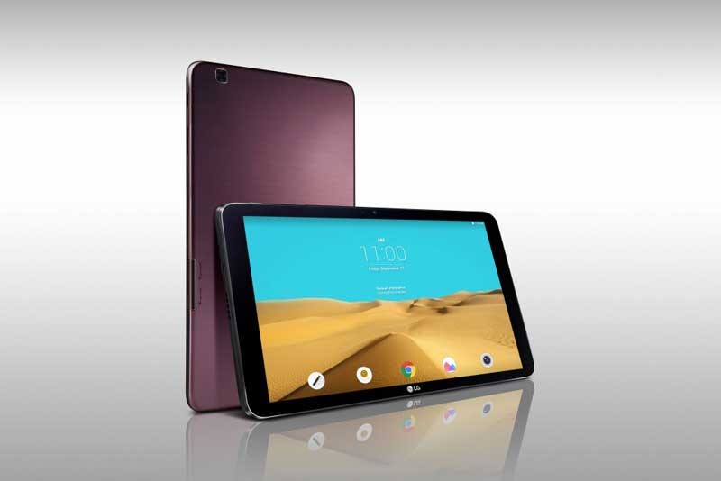 LG G Pad II