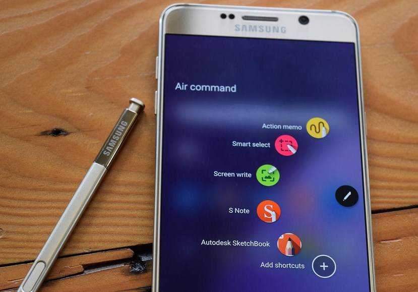 samsung galaxy note 5