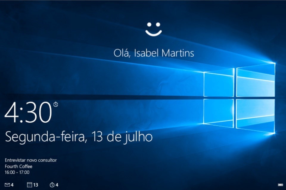 windows hello