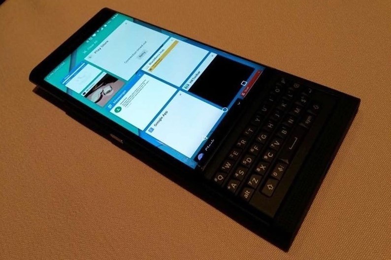 blackberry venice