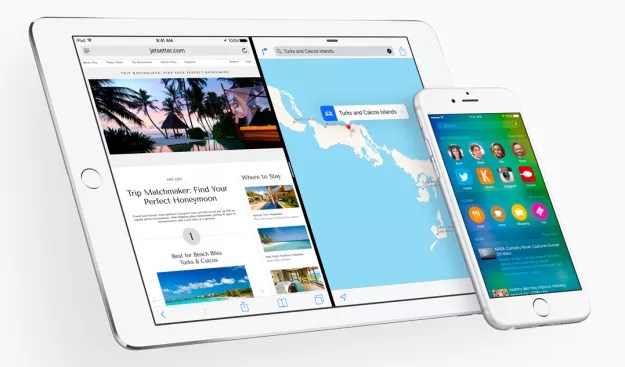 apple ios 9