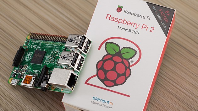 raspberry pi 2