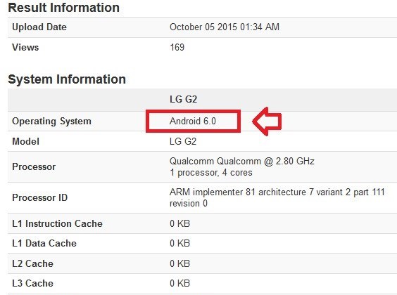 lg g2 android 6.0