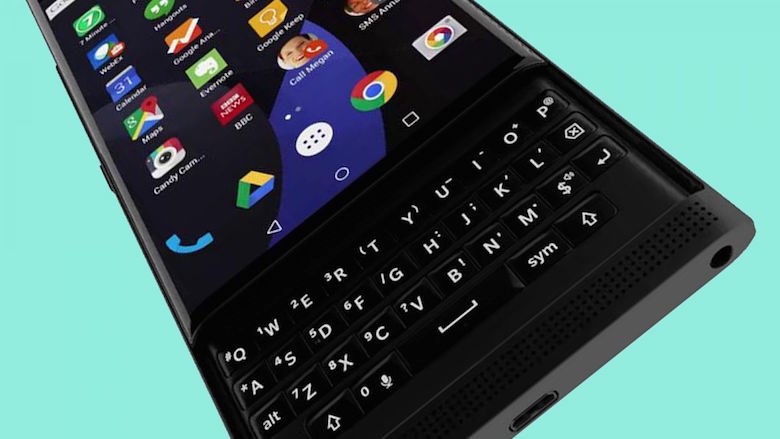 blackberry priv