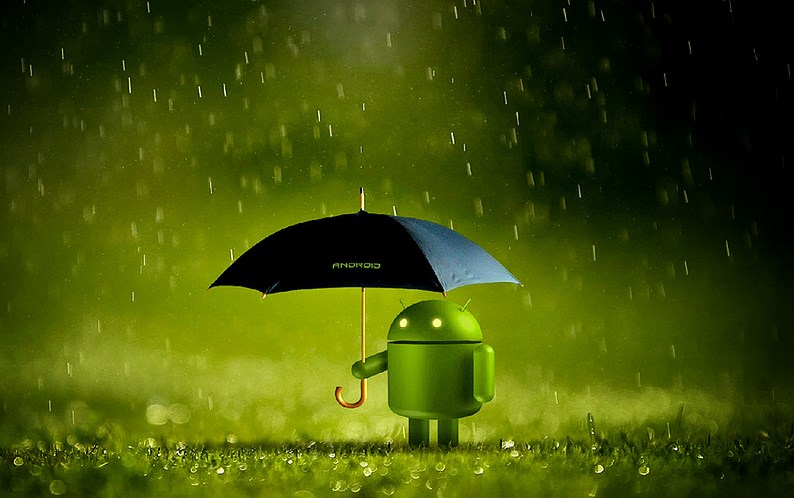 android logo