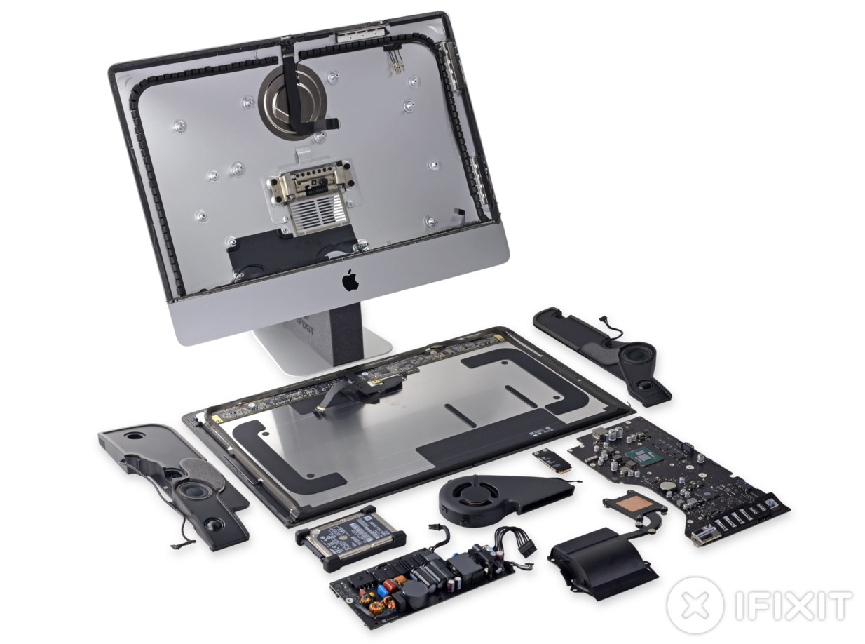 imac apple 2015