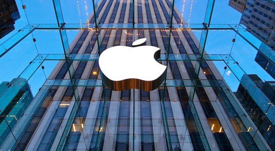 apple logo