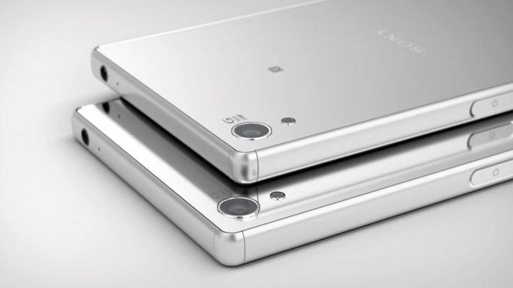 sony xperia z5