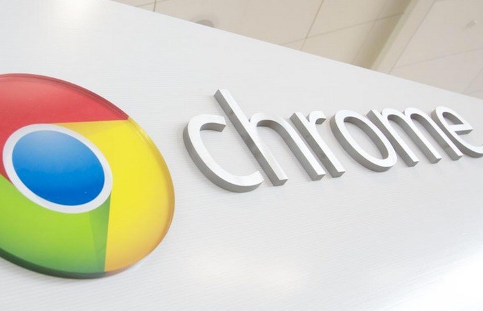 chrome google