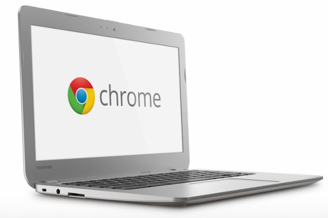 chrome os