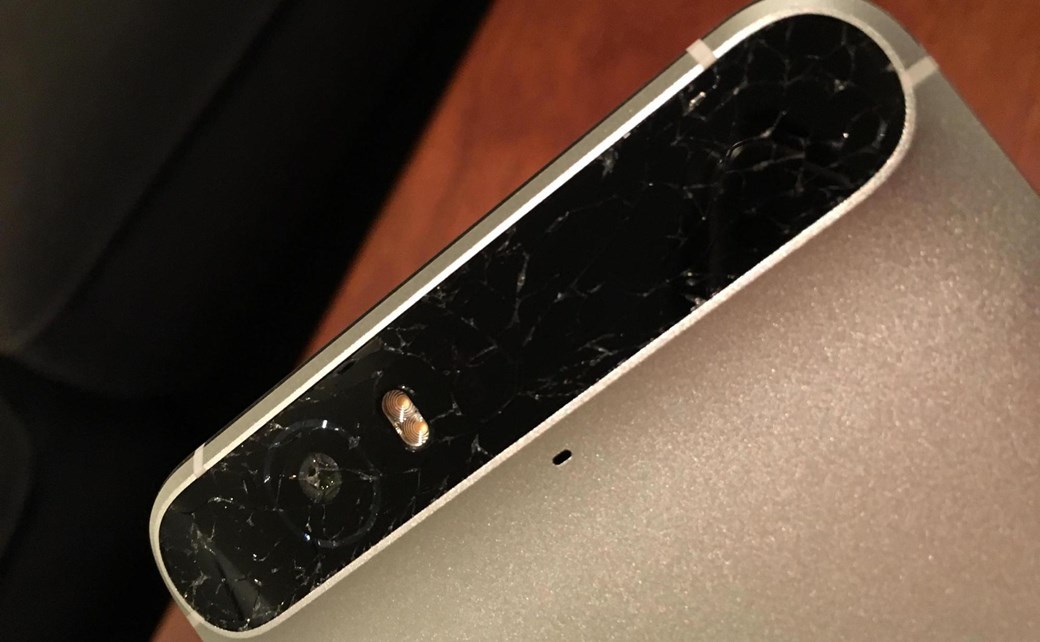 google nexus 6p