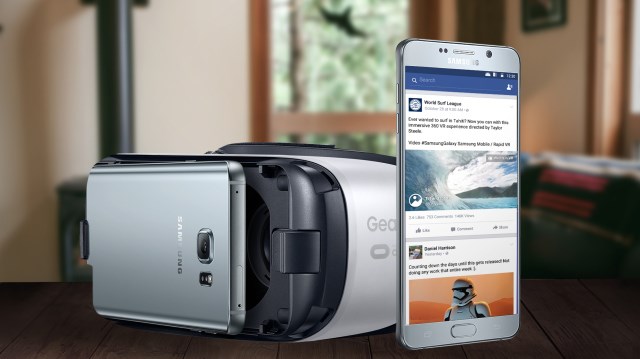 facebook 360 ios