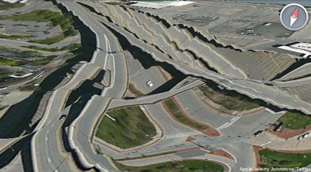 apple maps