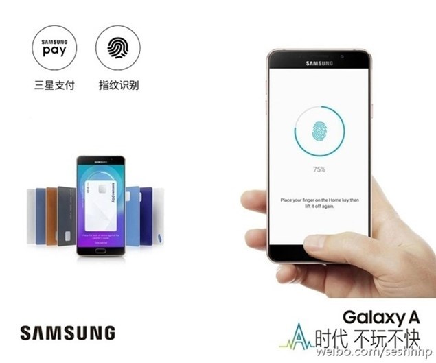 samsung galaxy a9