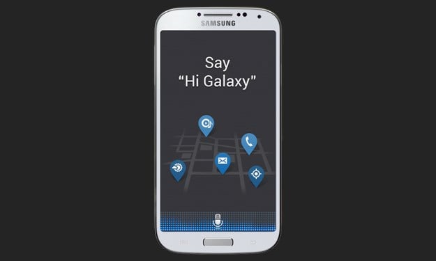 samsung s voice