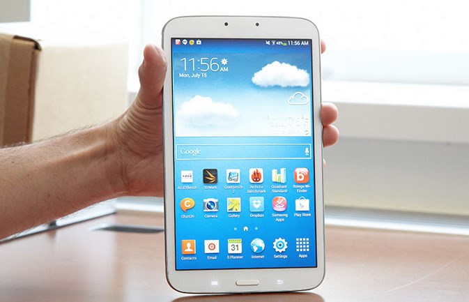 samsung tablet
