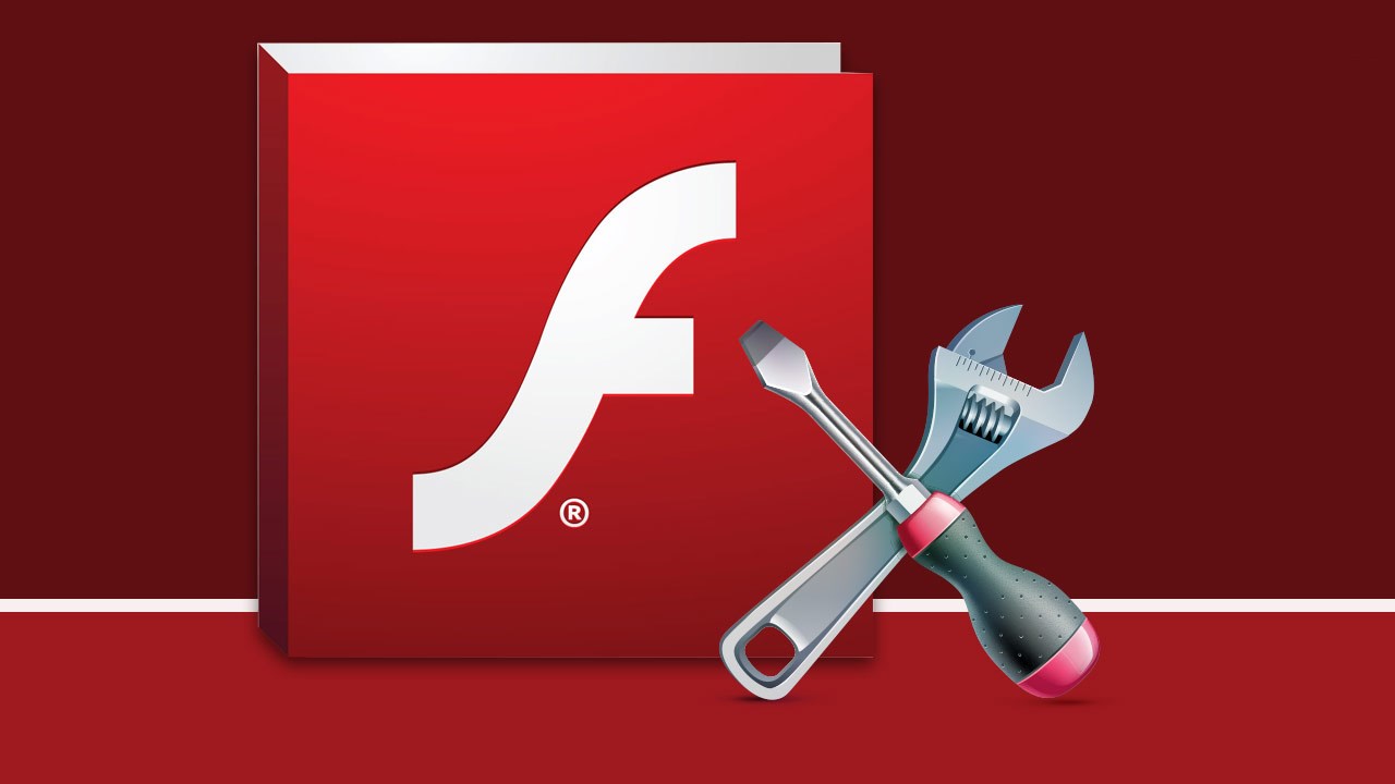 adobe flash fix