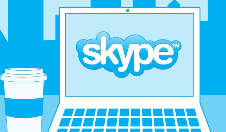 skype