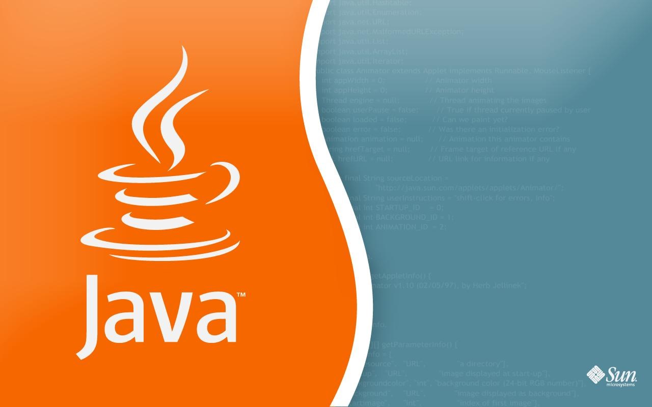 java