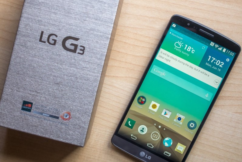 lg g3