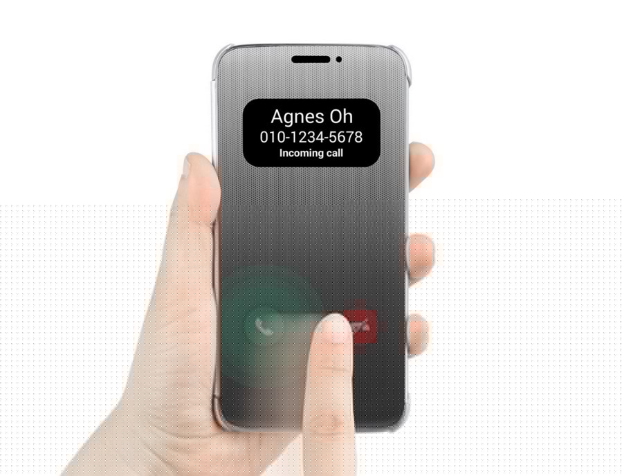 lg g5 capa