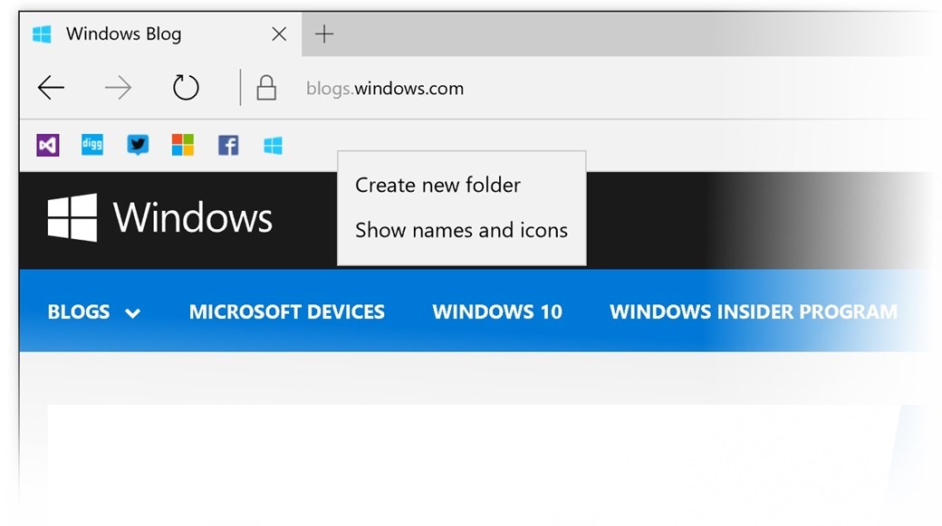 edge microsoft