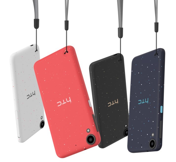 HTC desire