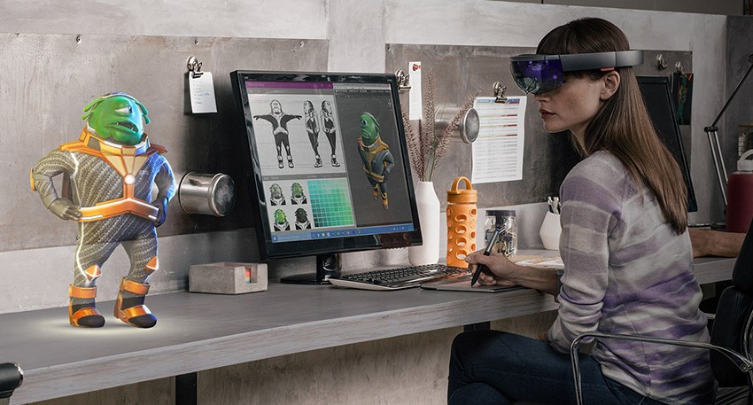 HoloLens