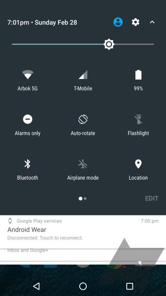 android n imagem