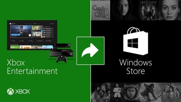 windows store xbox
