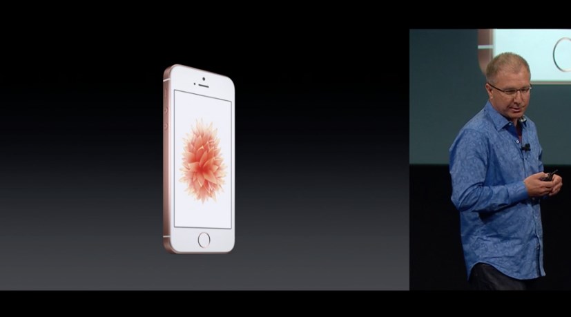 iphone SE