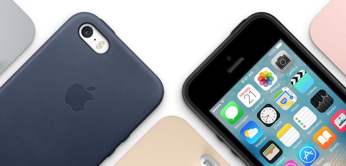 iphone se capa