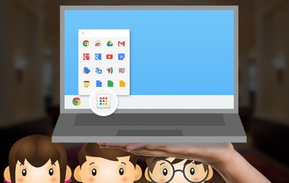 google chrome aplicaçõe