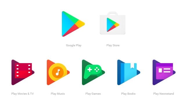 google play apps