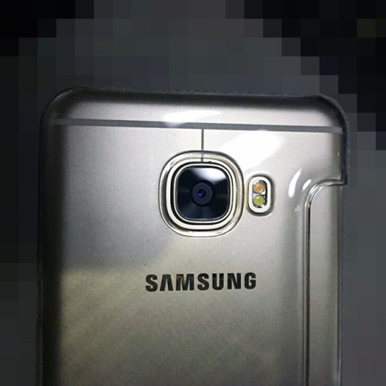 Samsung gaalxy c5
