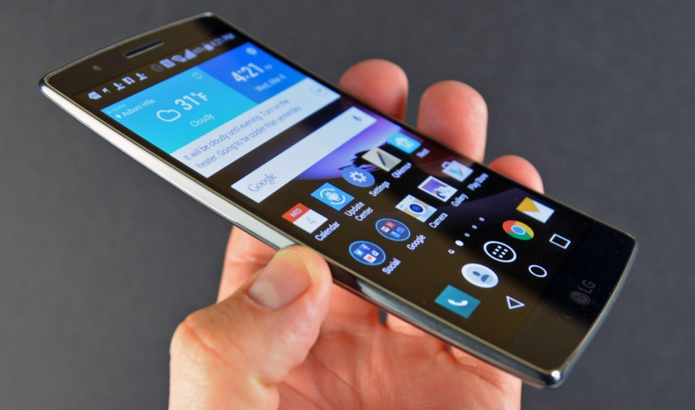 LG G Flex 2