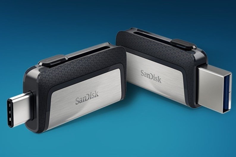 Sandisk Dual Drive