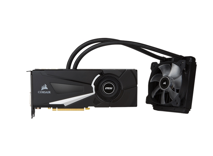 GTX 1070 Sea Hawk X