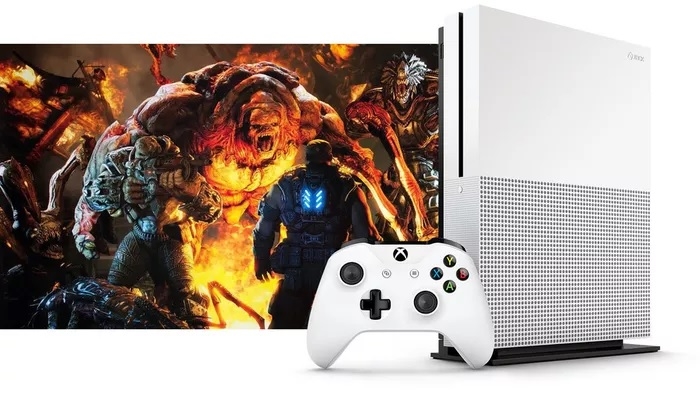 Xbox one S