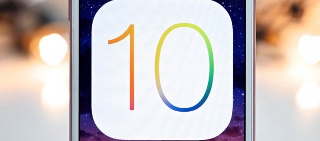 iOS 10