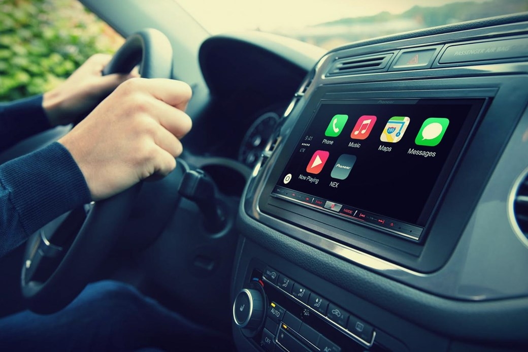 Apple CarPlay