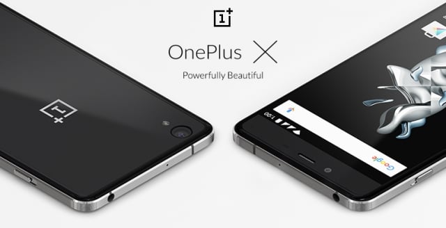 oneplus X