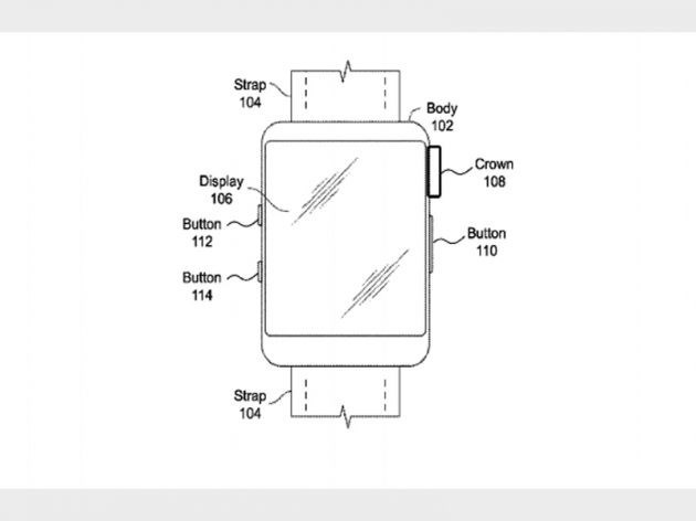 Patente da Apple