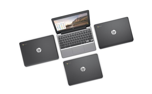 Chromebook da HP