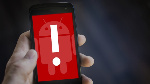 Malware no Android