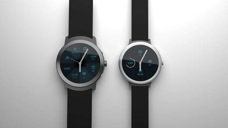 Smartwatch da Google