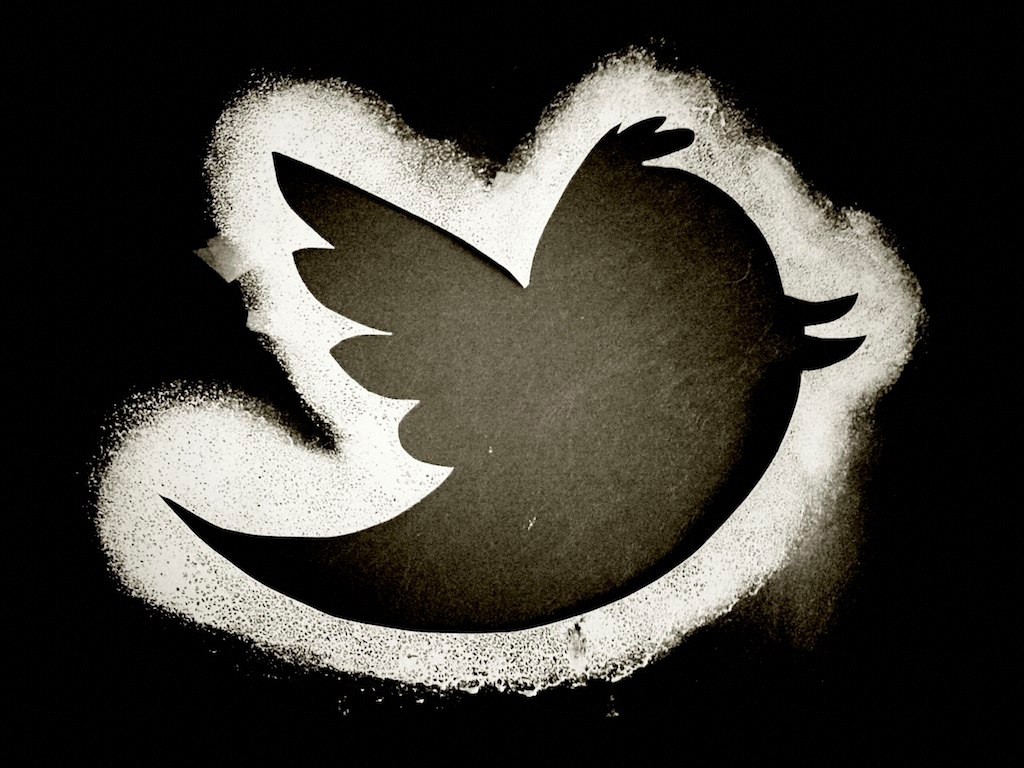 Twitter escuro