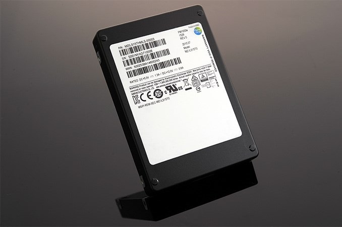 Samsung SSD